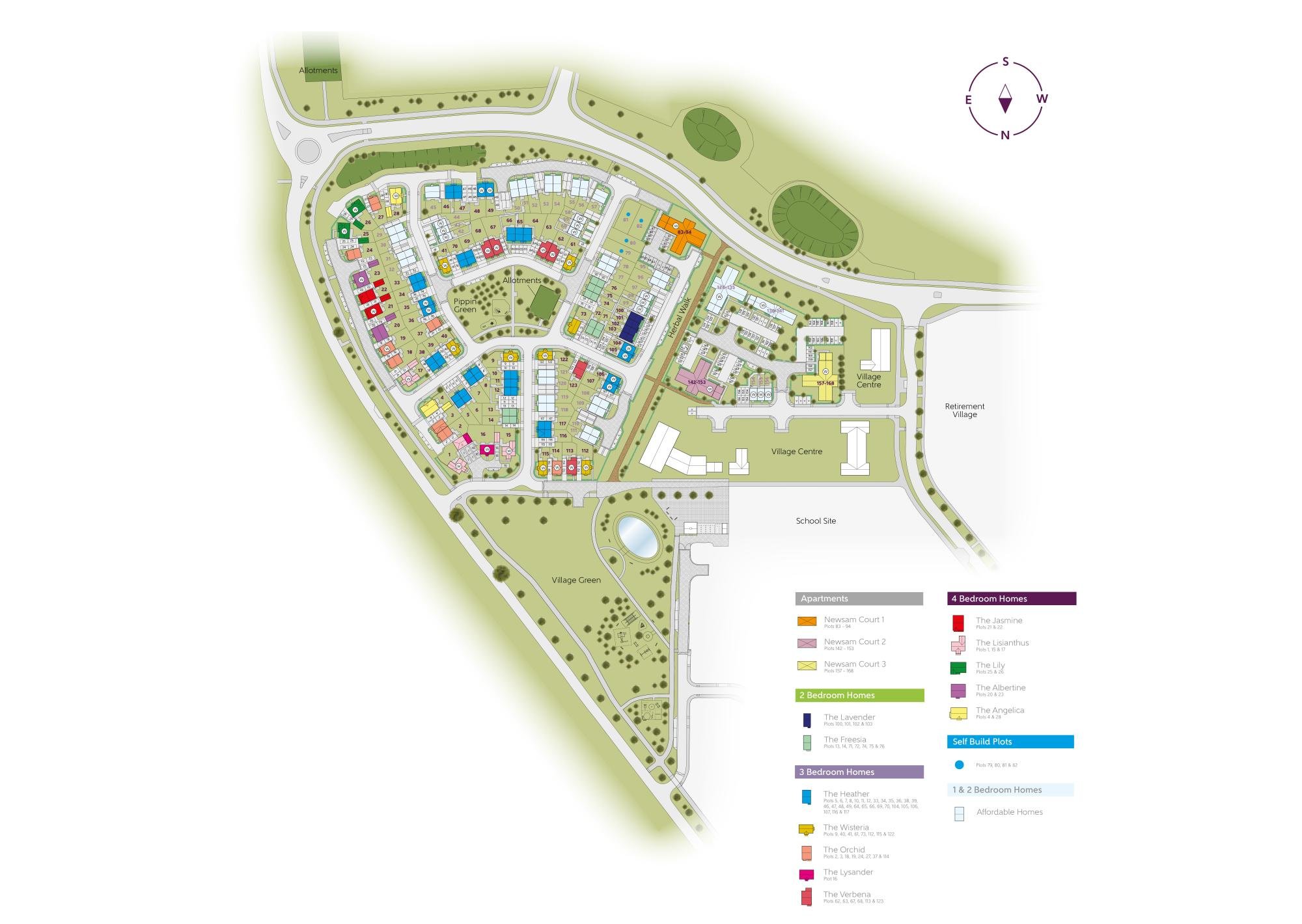 Site Plan