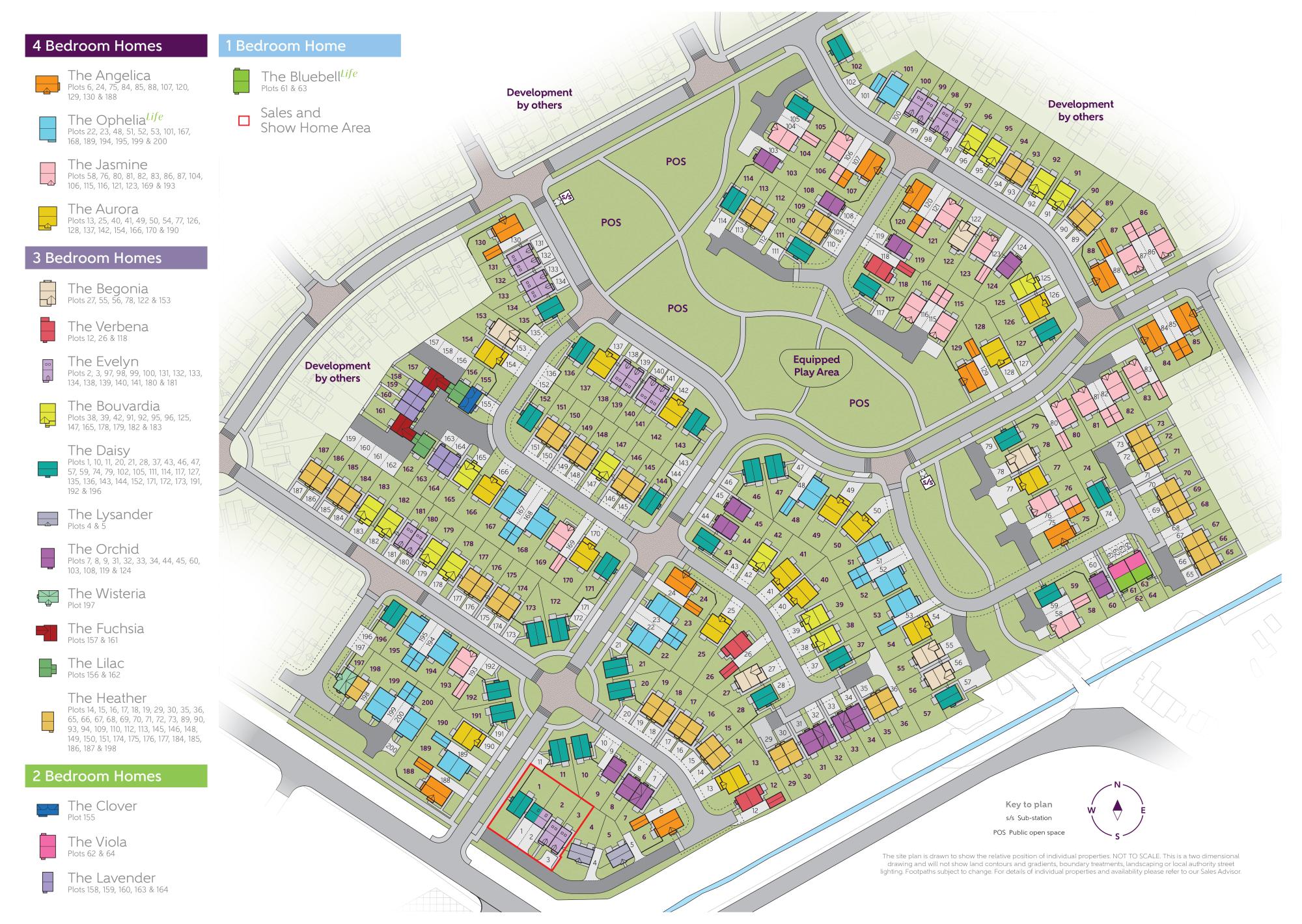Site Plan