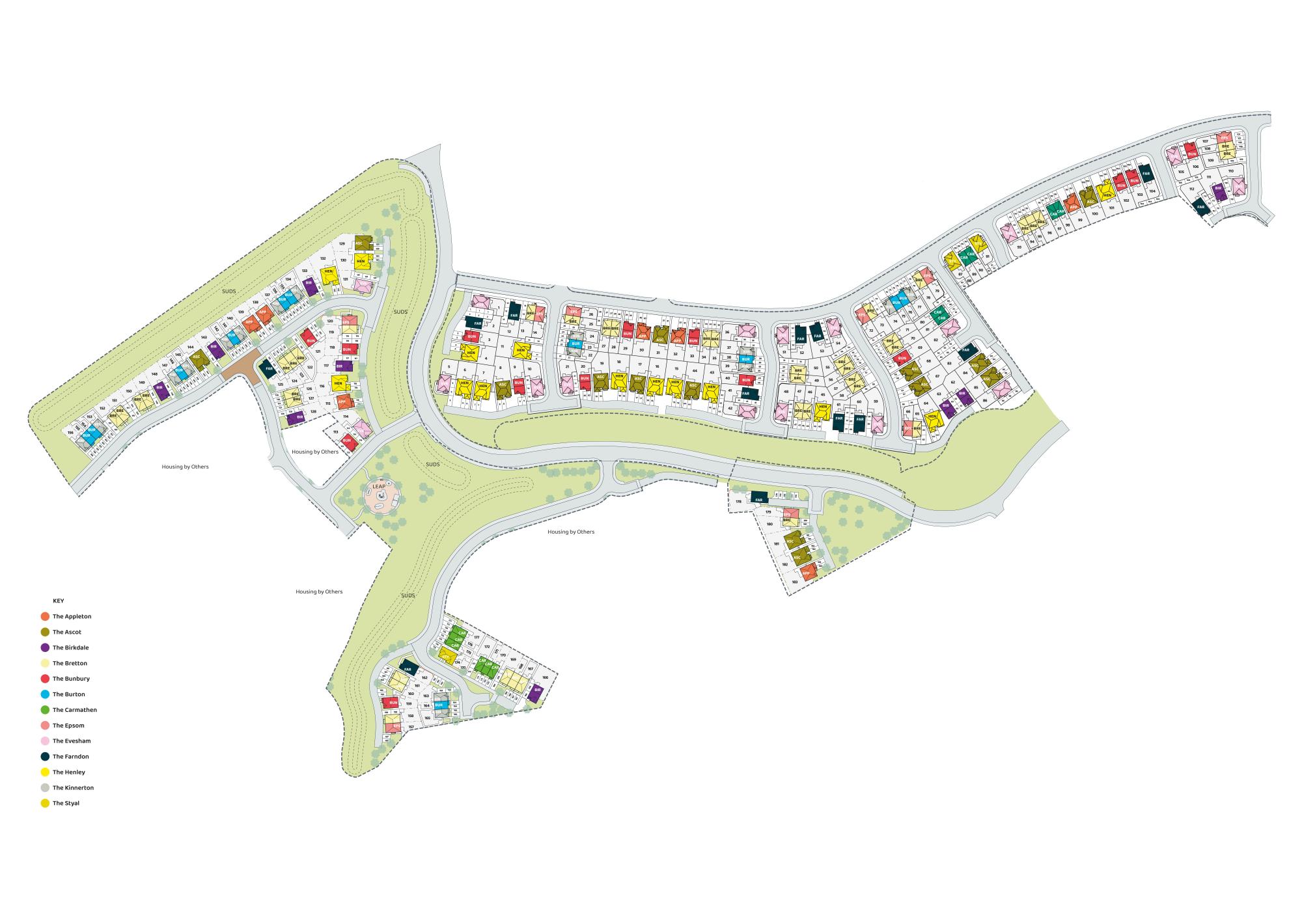 Site Plan