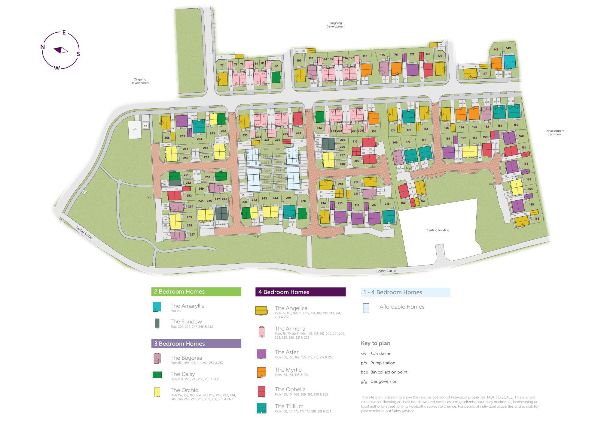 Site Plan