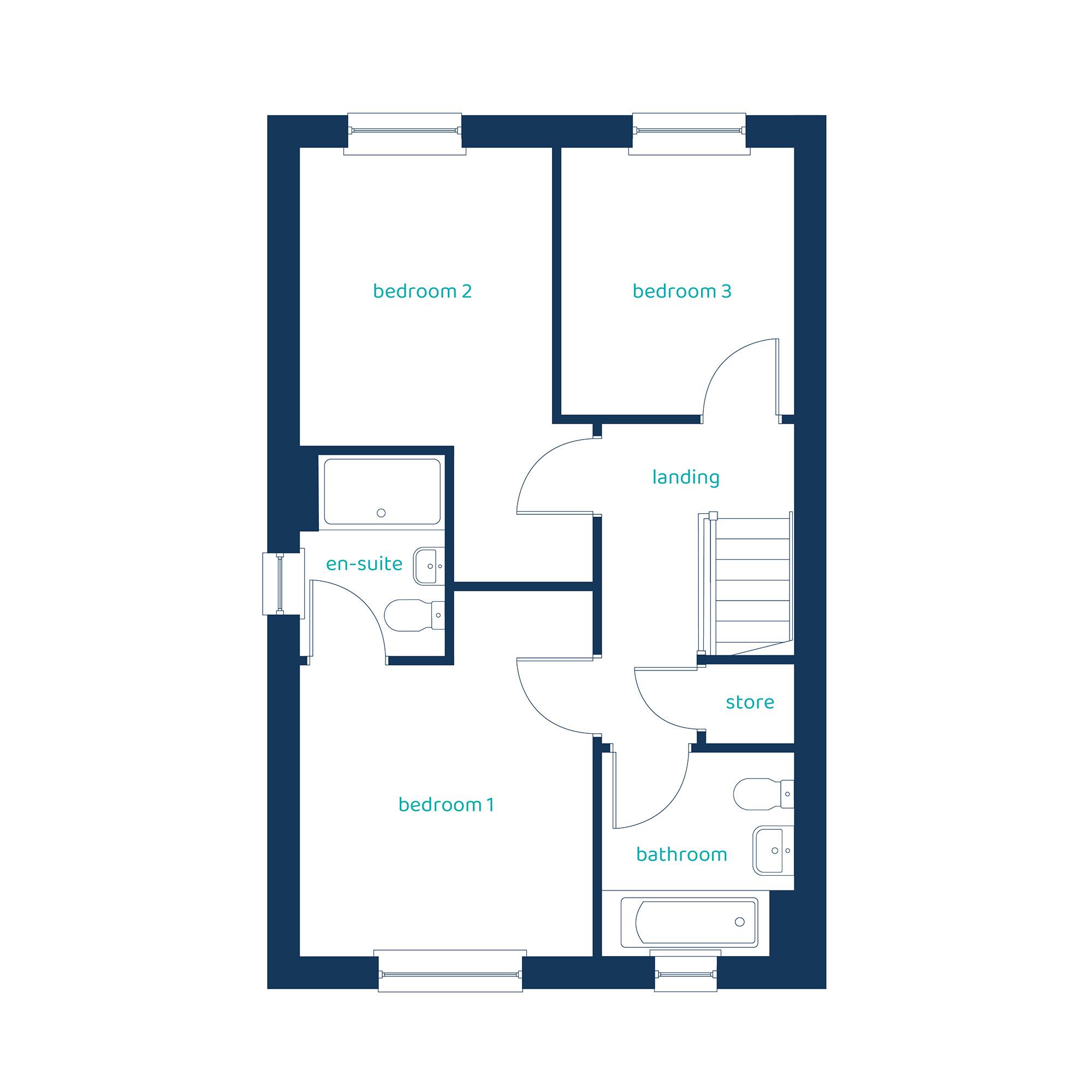 First Floor