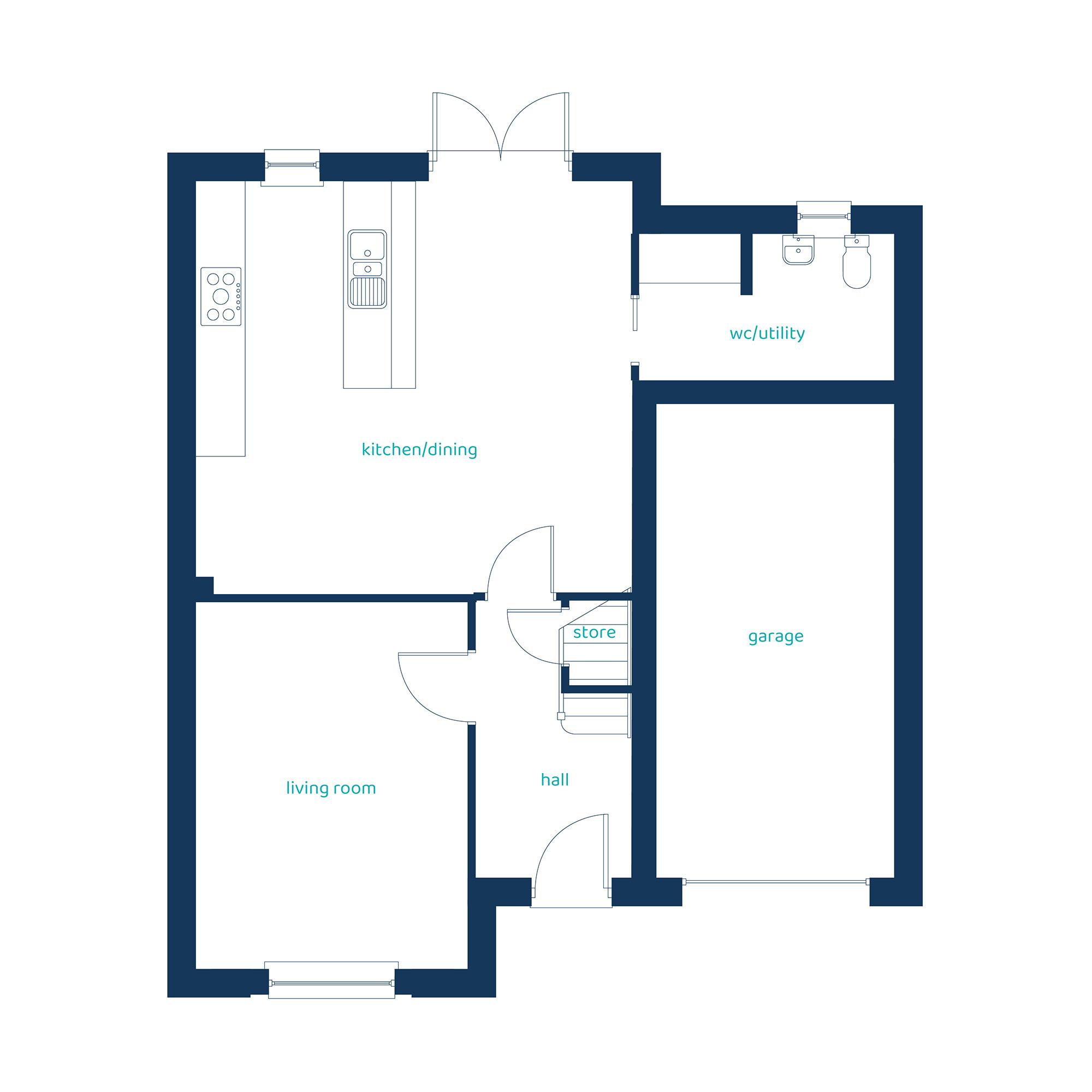 Property Floorplan