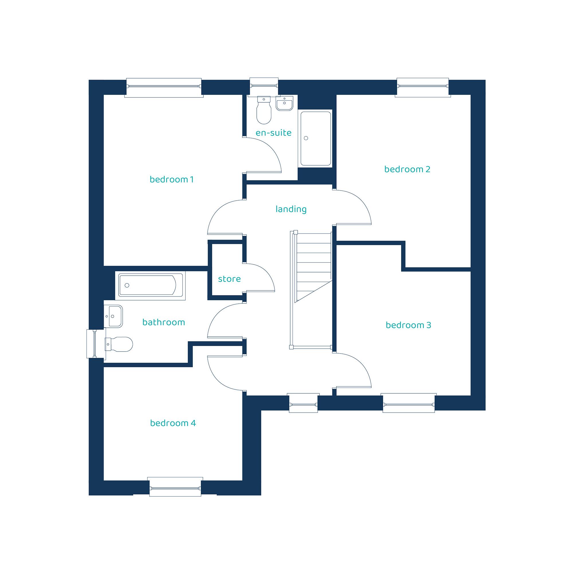 First Floor