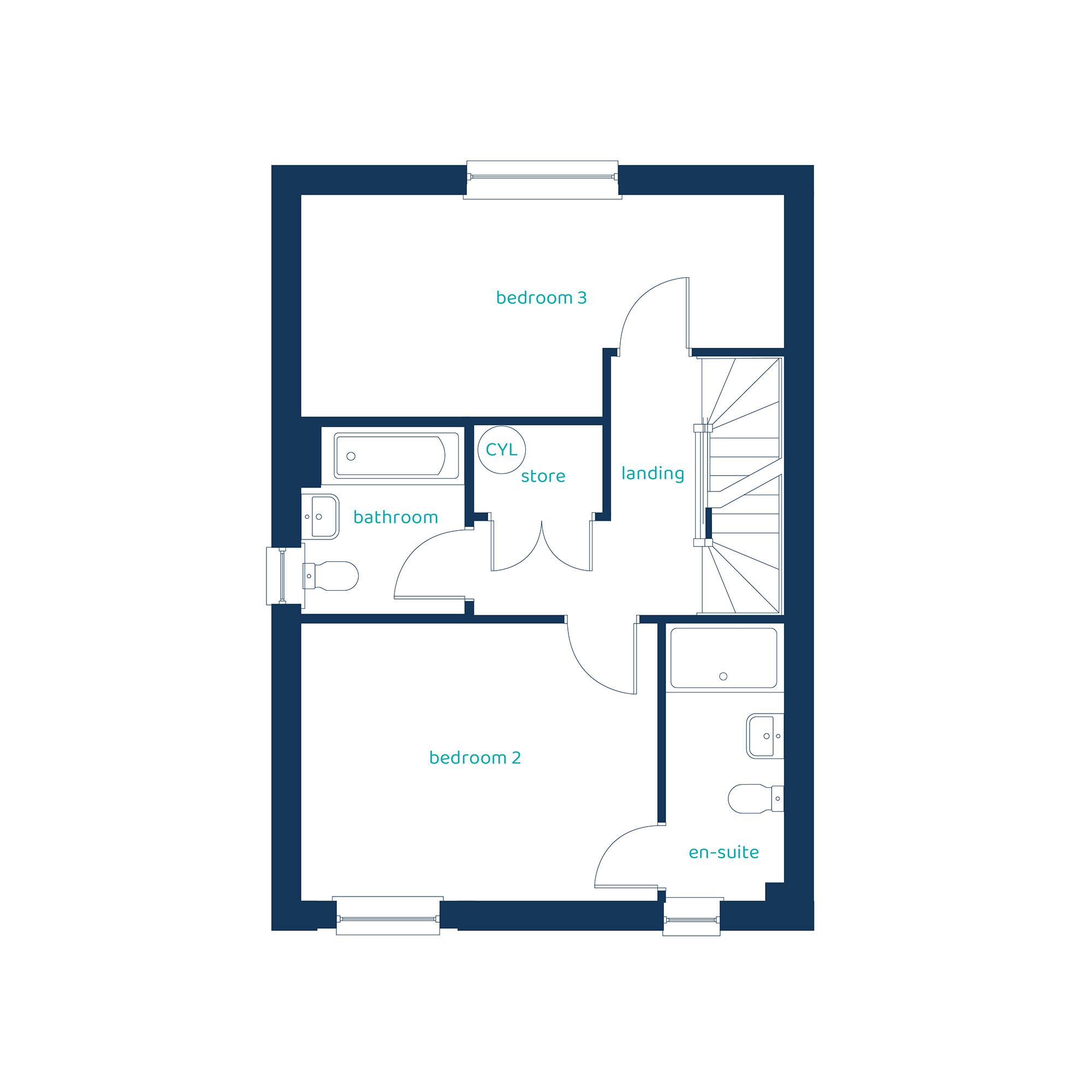 First Floor