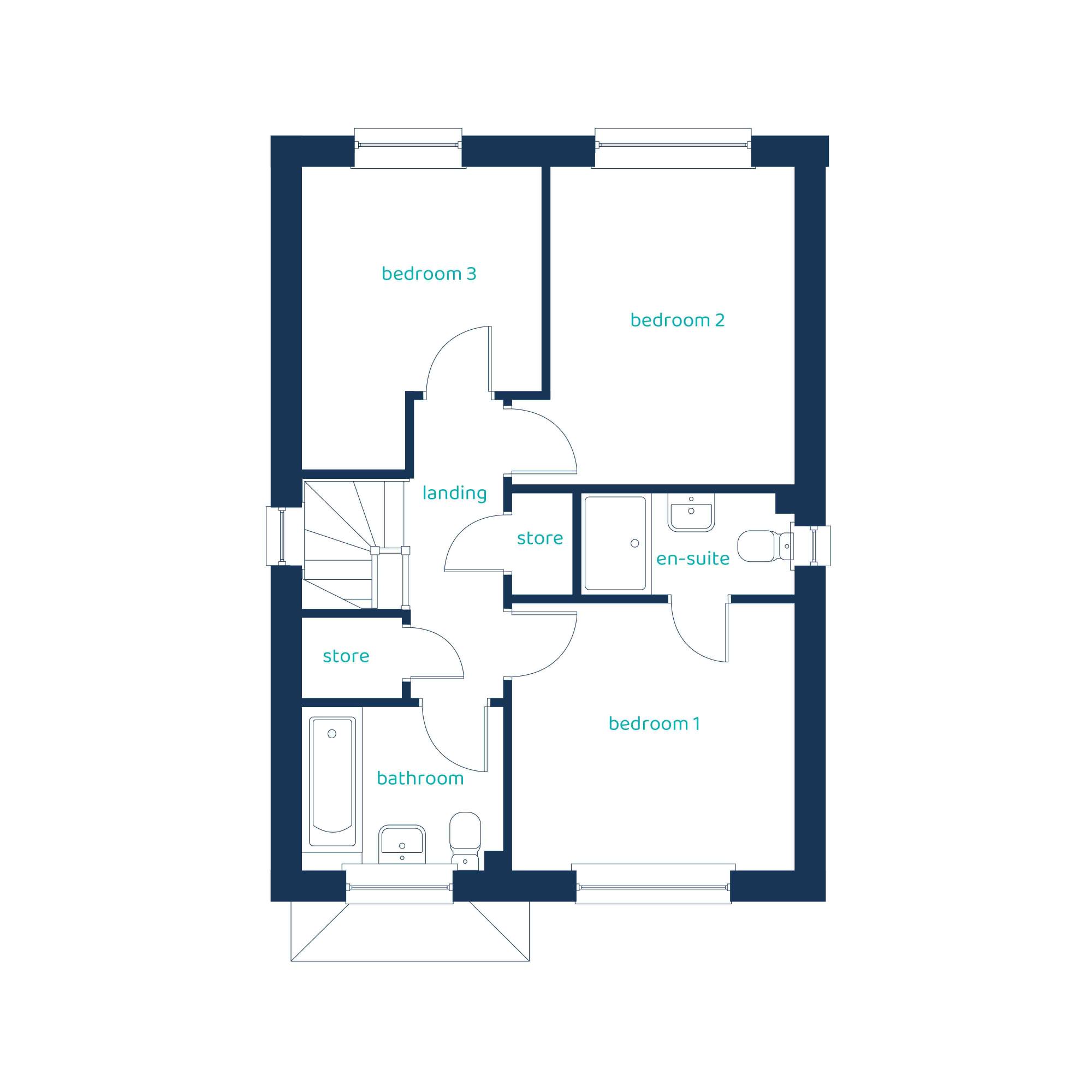 First Floor