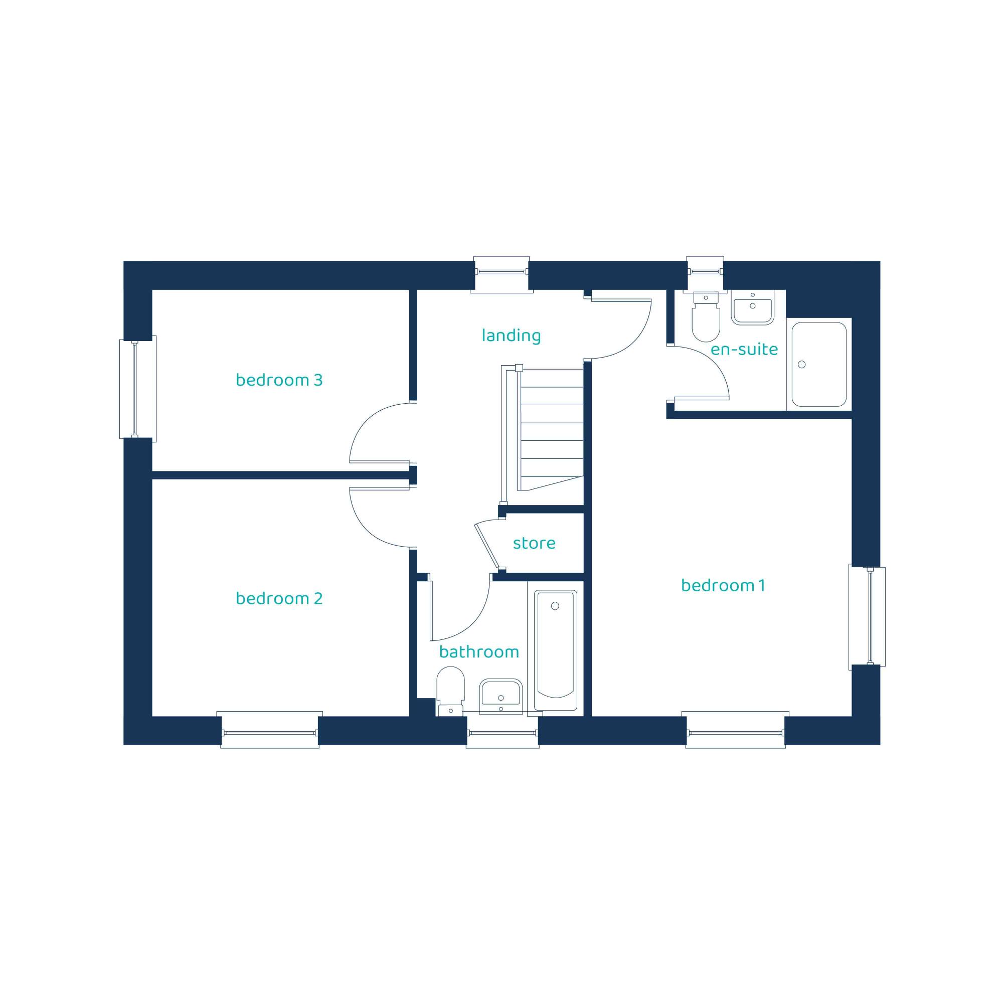 First Floor