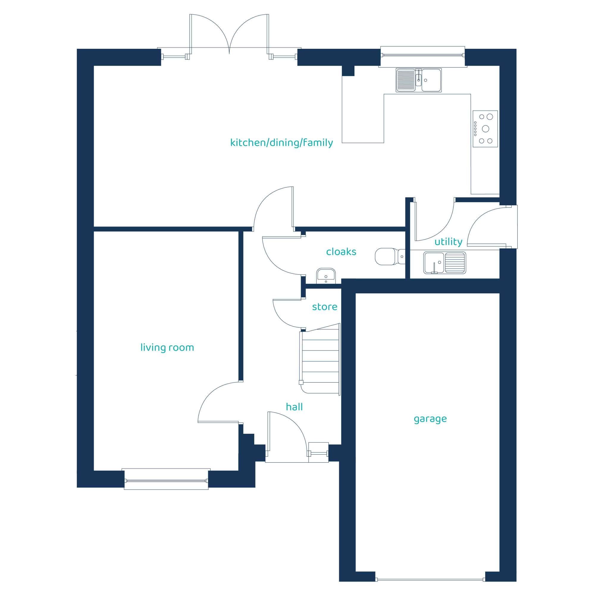 Property Floorplan
