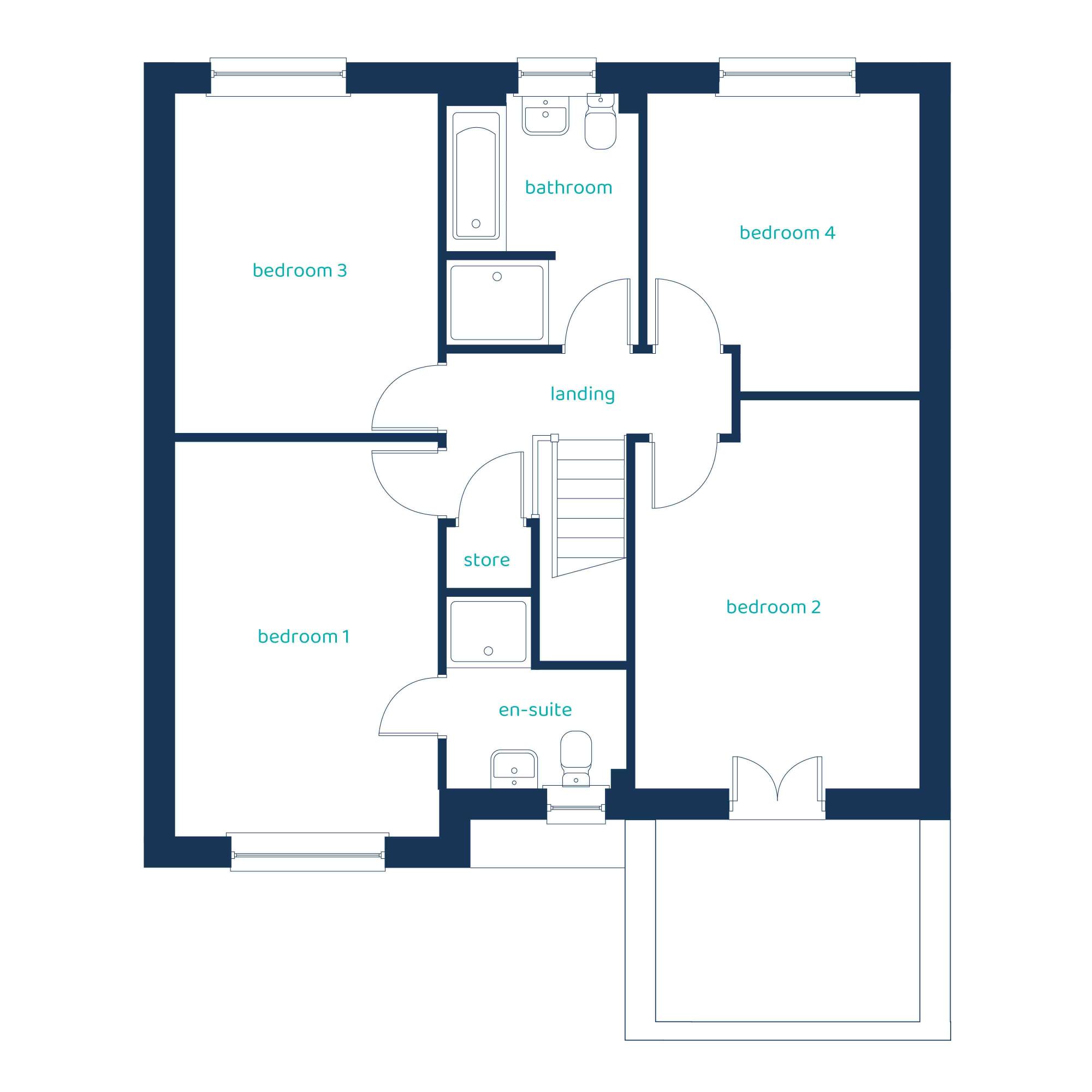 First Floor