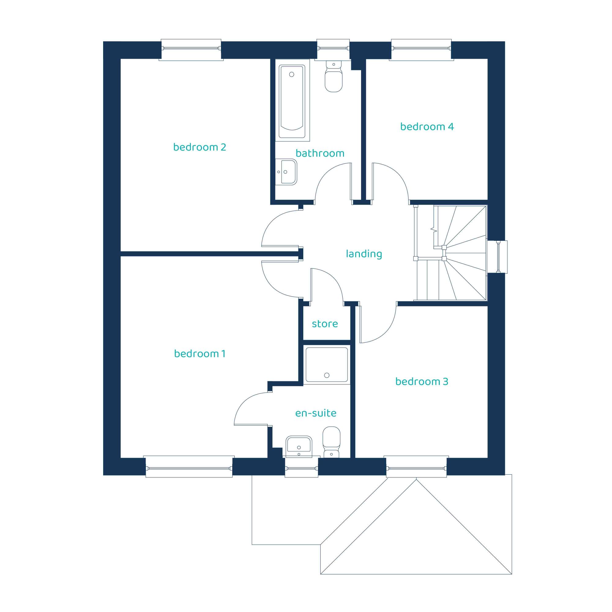First Floor