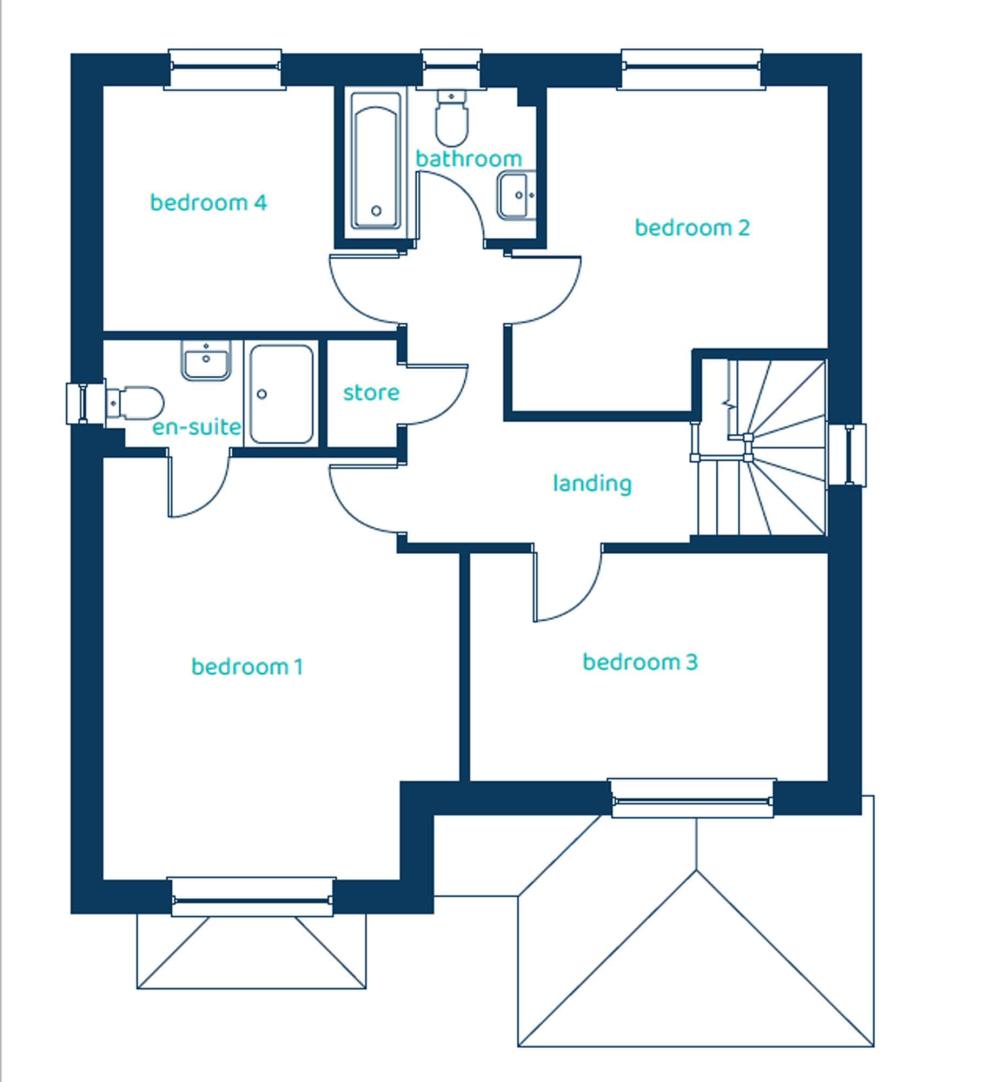 First Floor