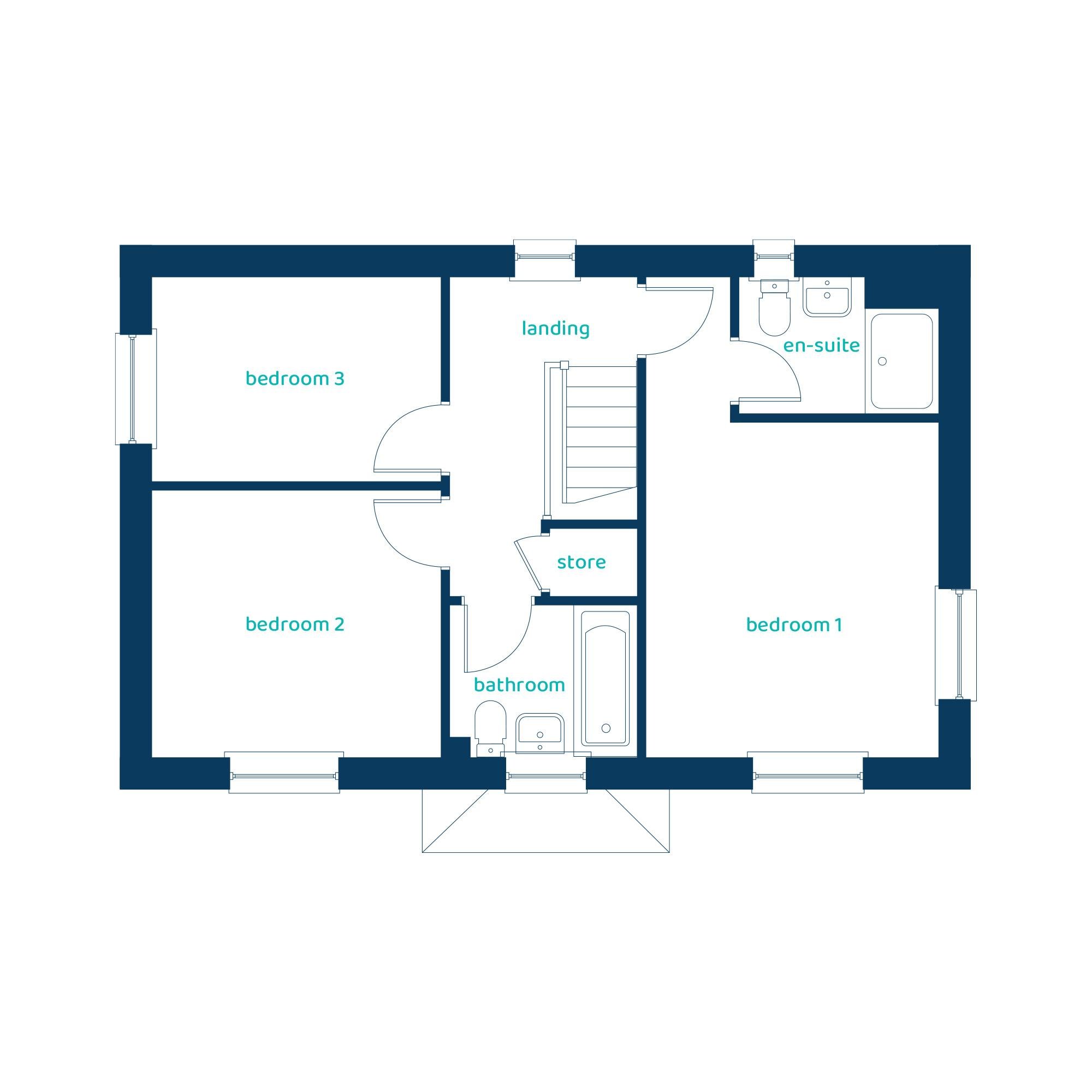 First Floor