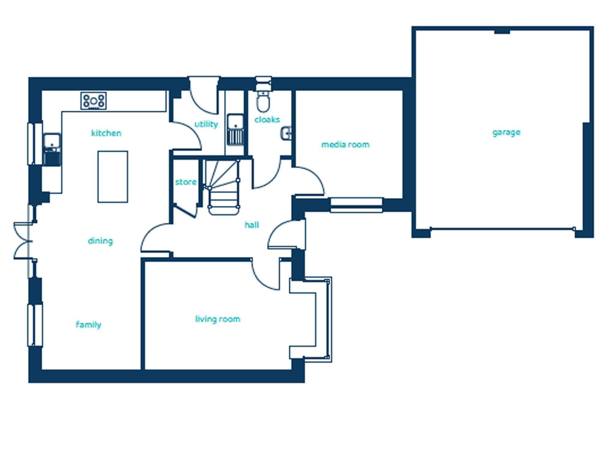 Property Floorplan