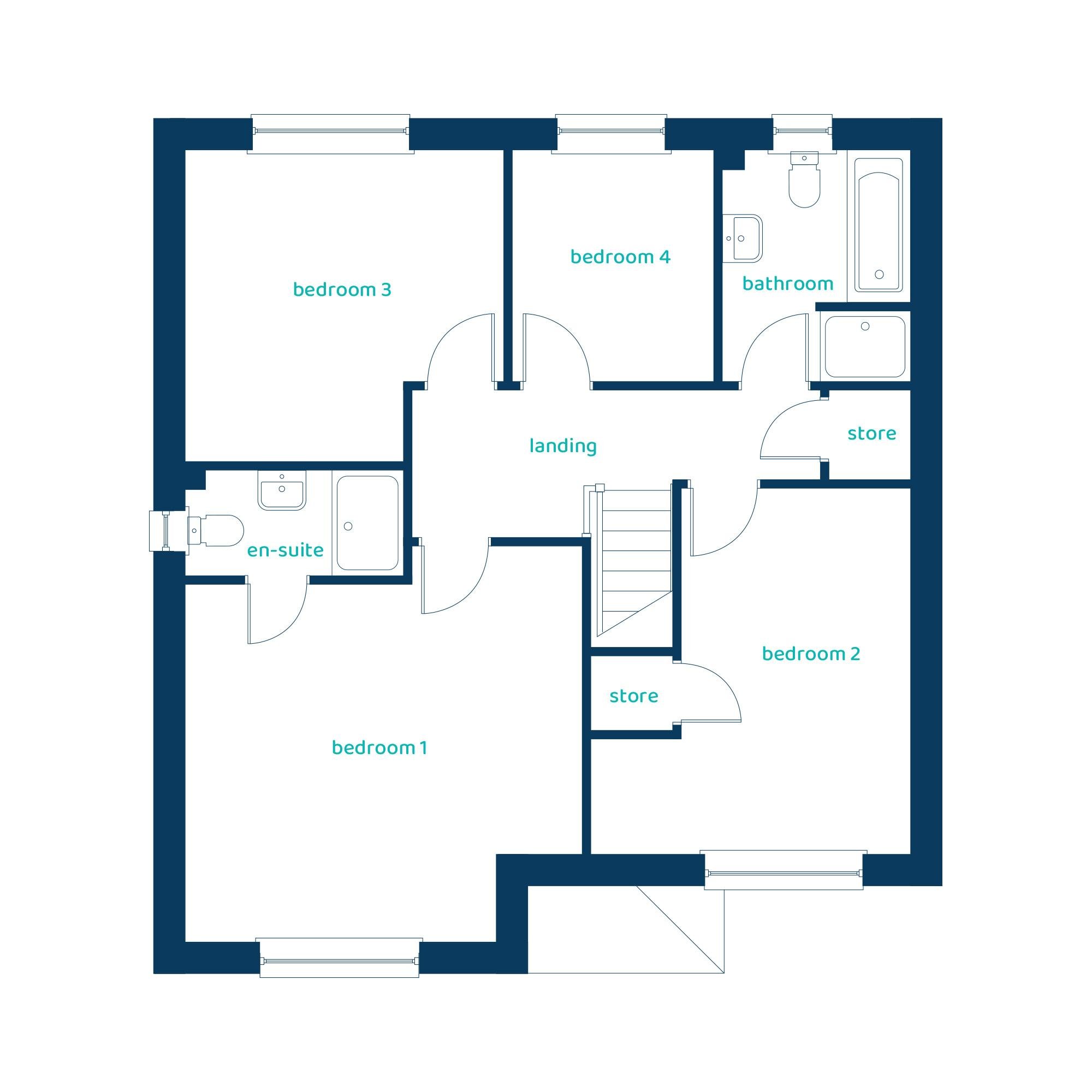 First Floor