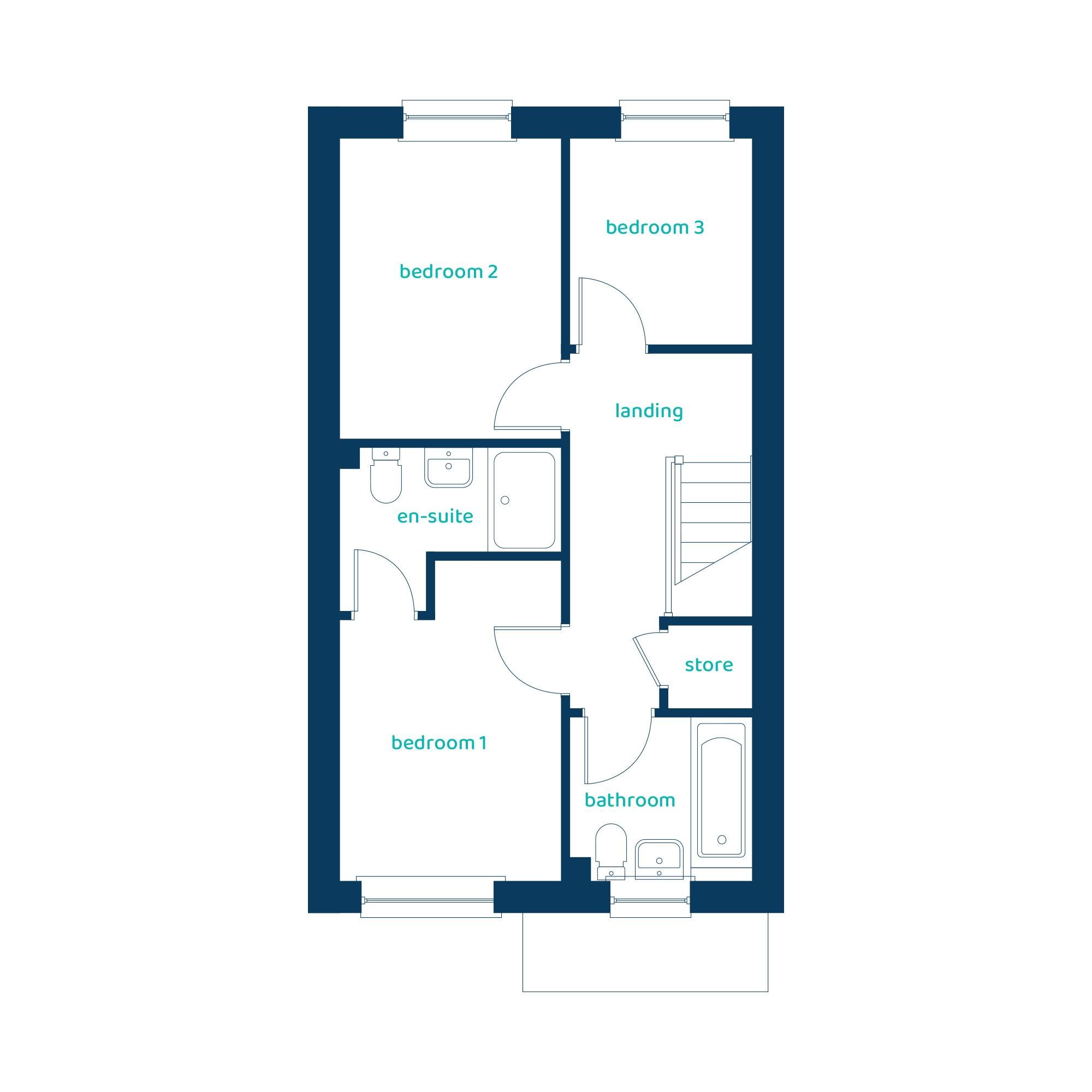 First Floor