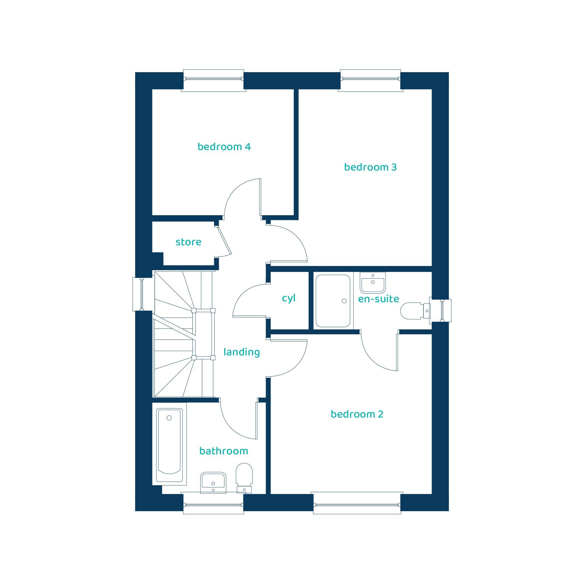 First Floor