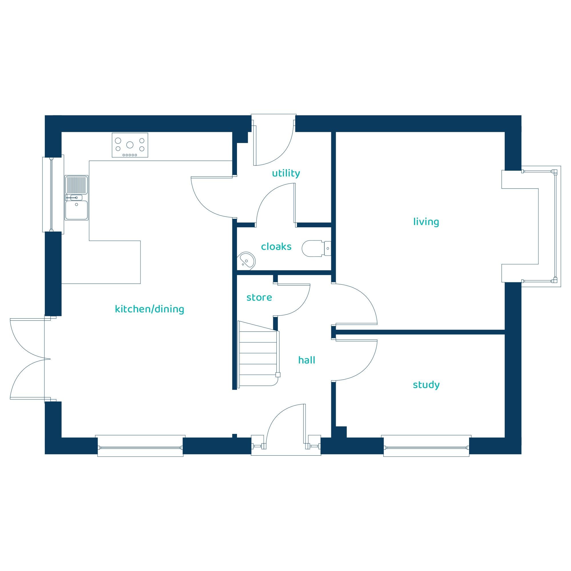 Property Floorplan