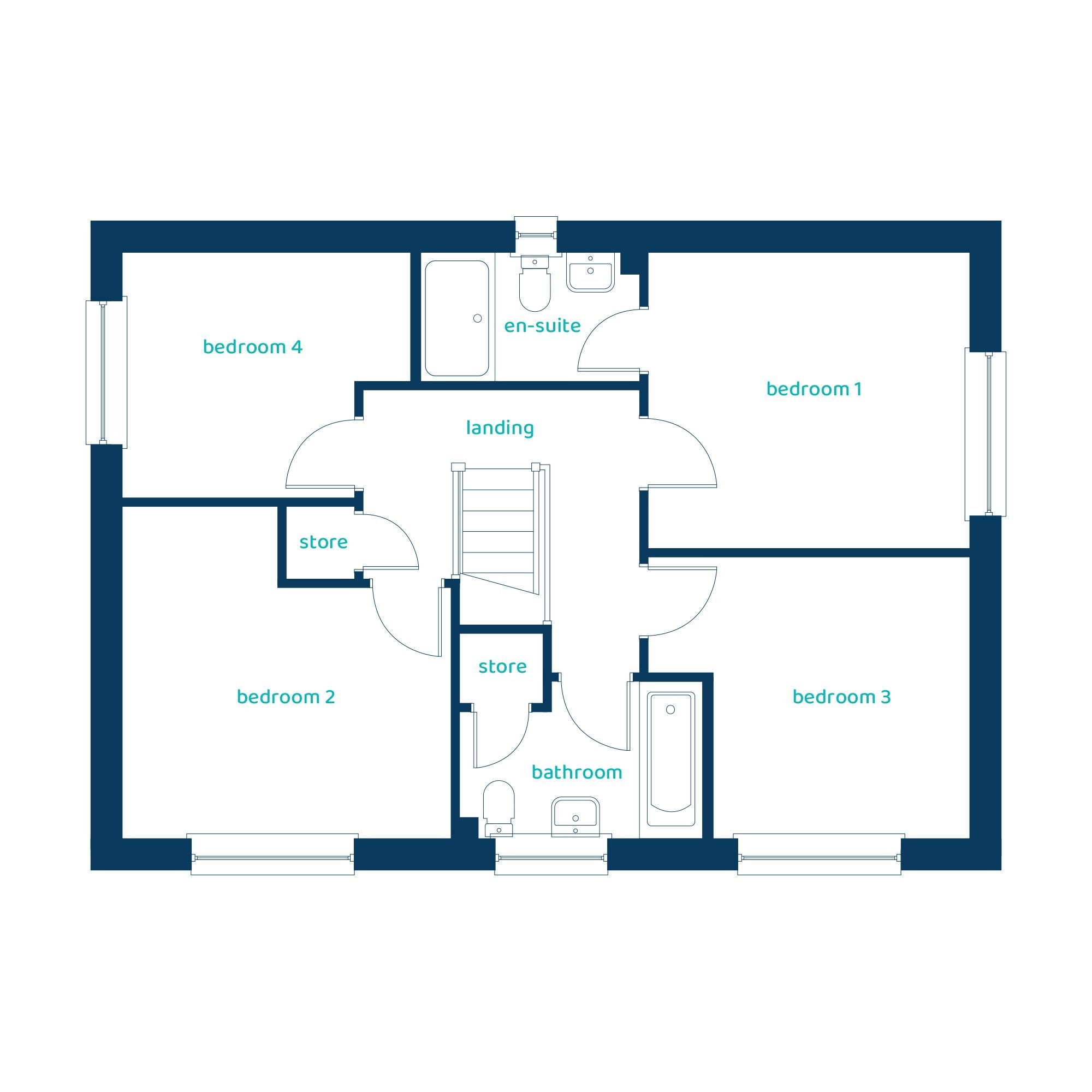 First Floor