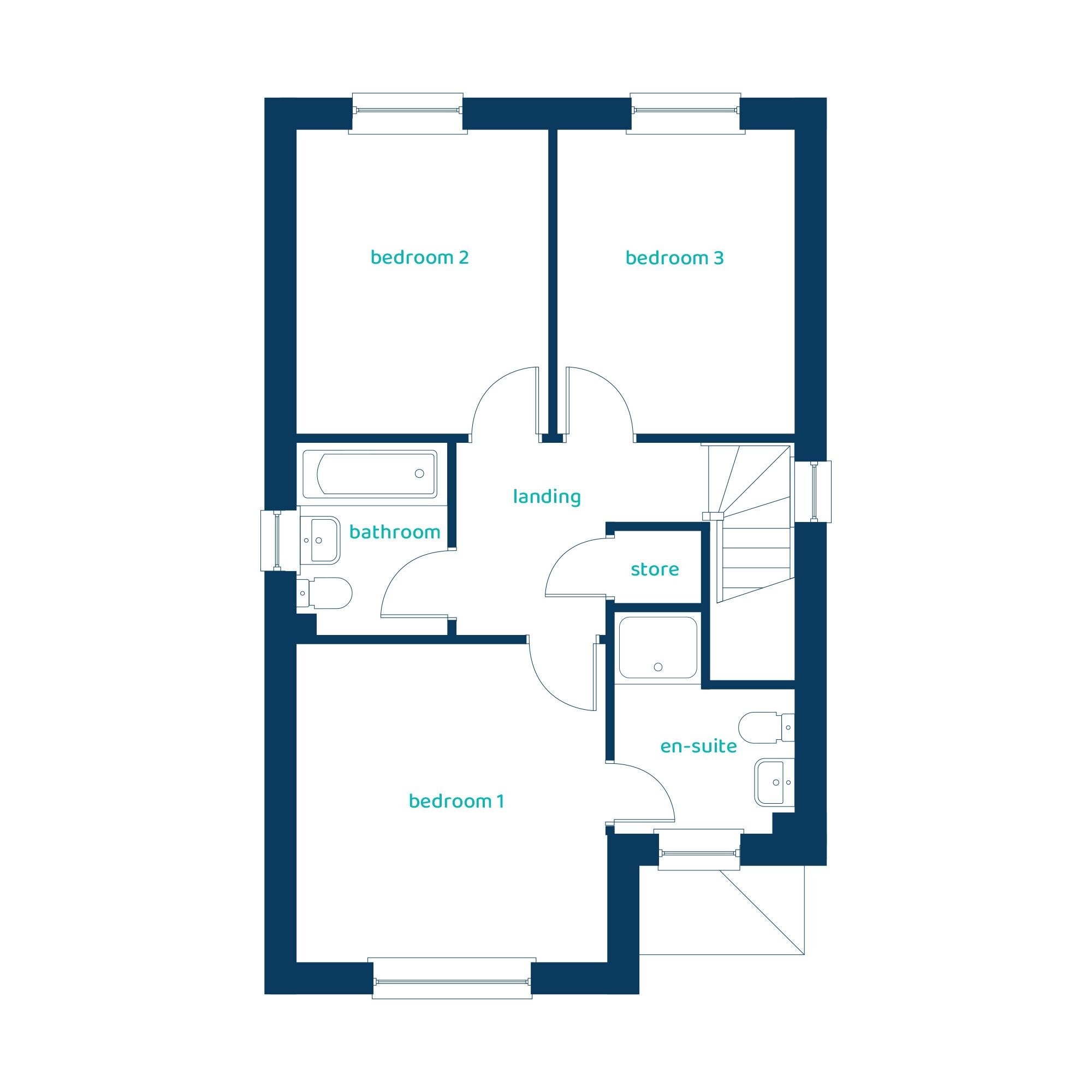 First Floor