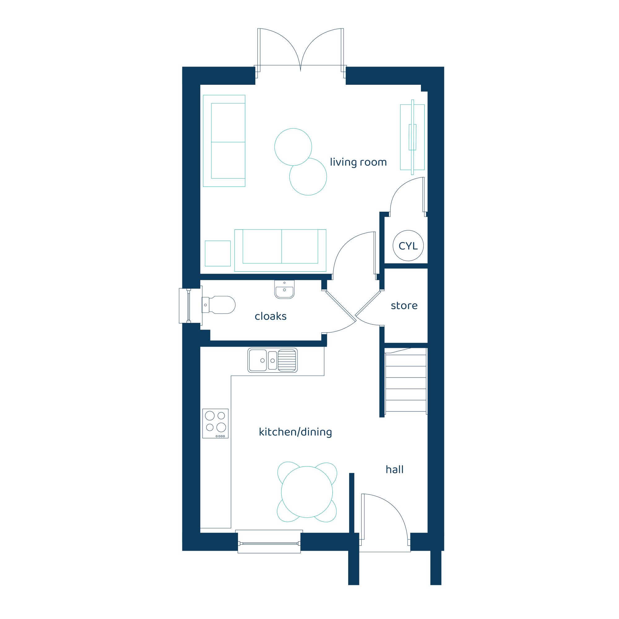 Property Floorplan