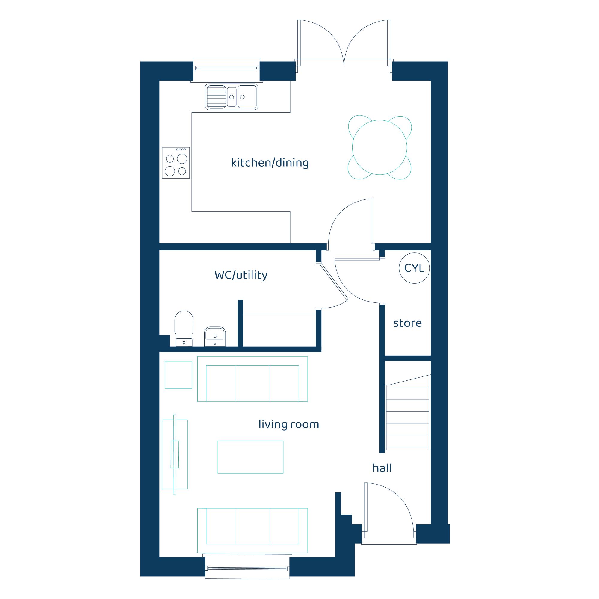 Property Floorplan