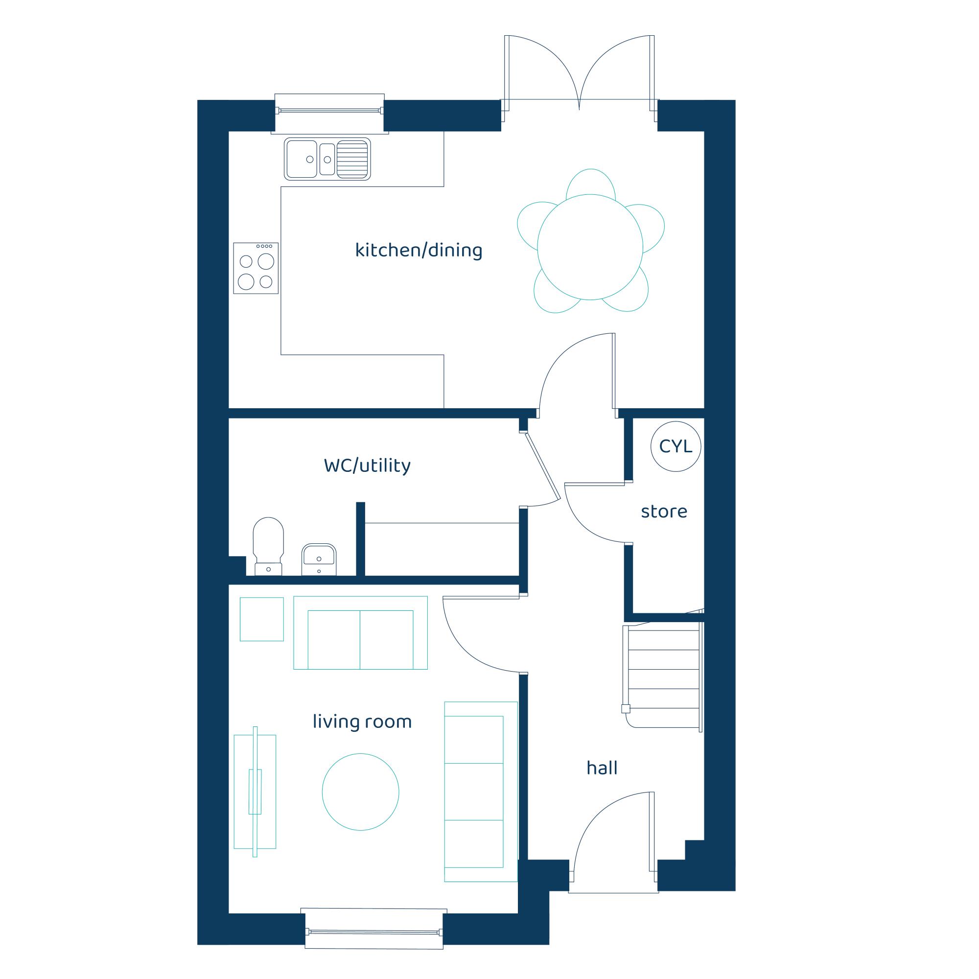 Property Floorplan