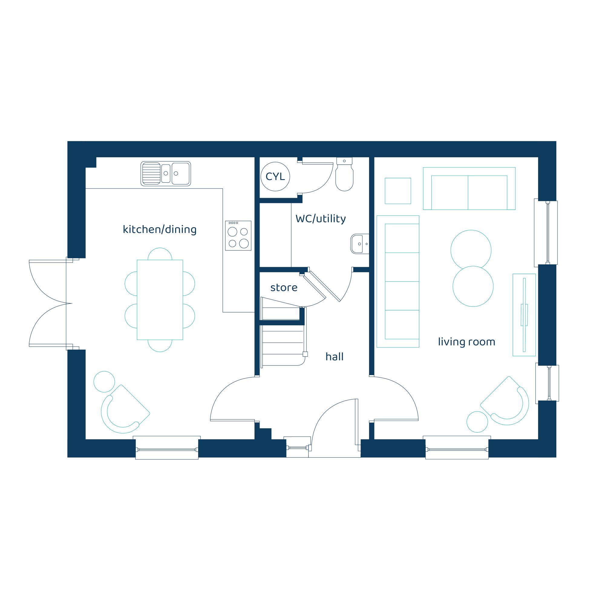 Property Floorplan