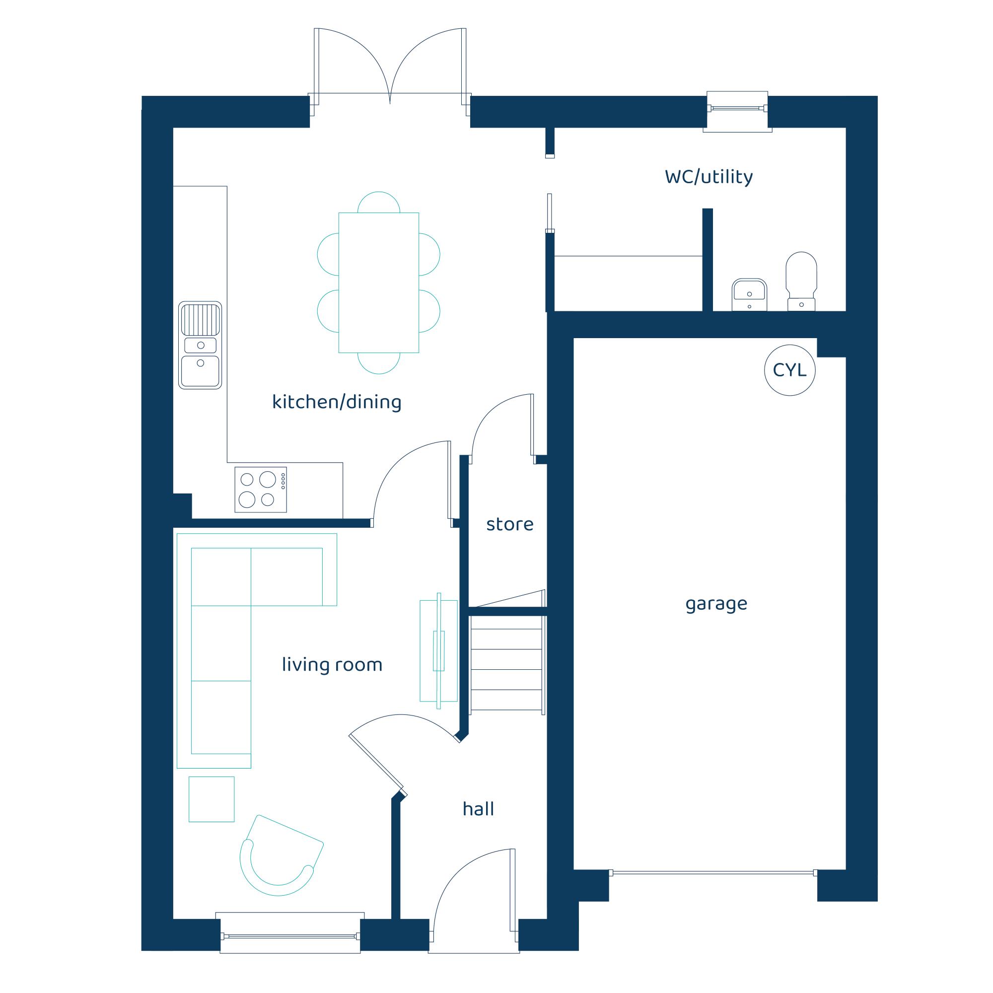 Property Floorplan