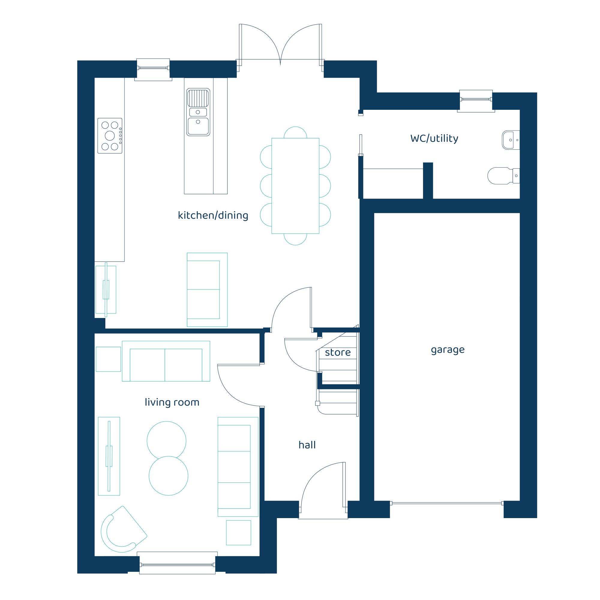 Property Floorplan