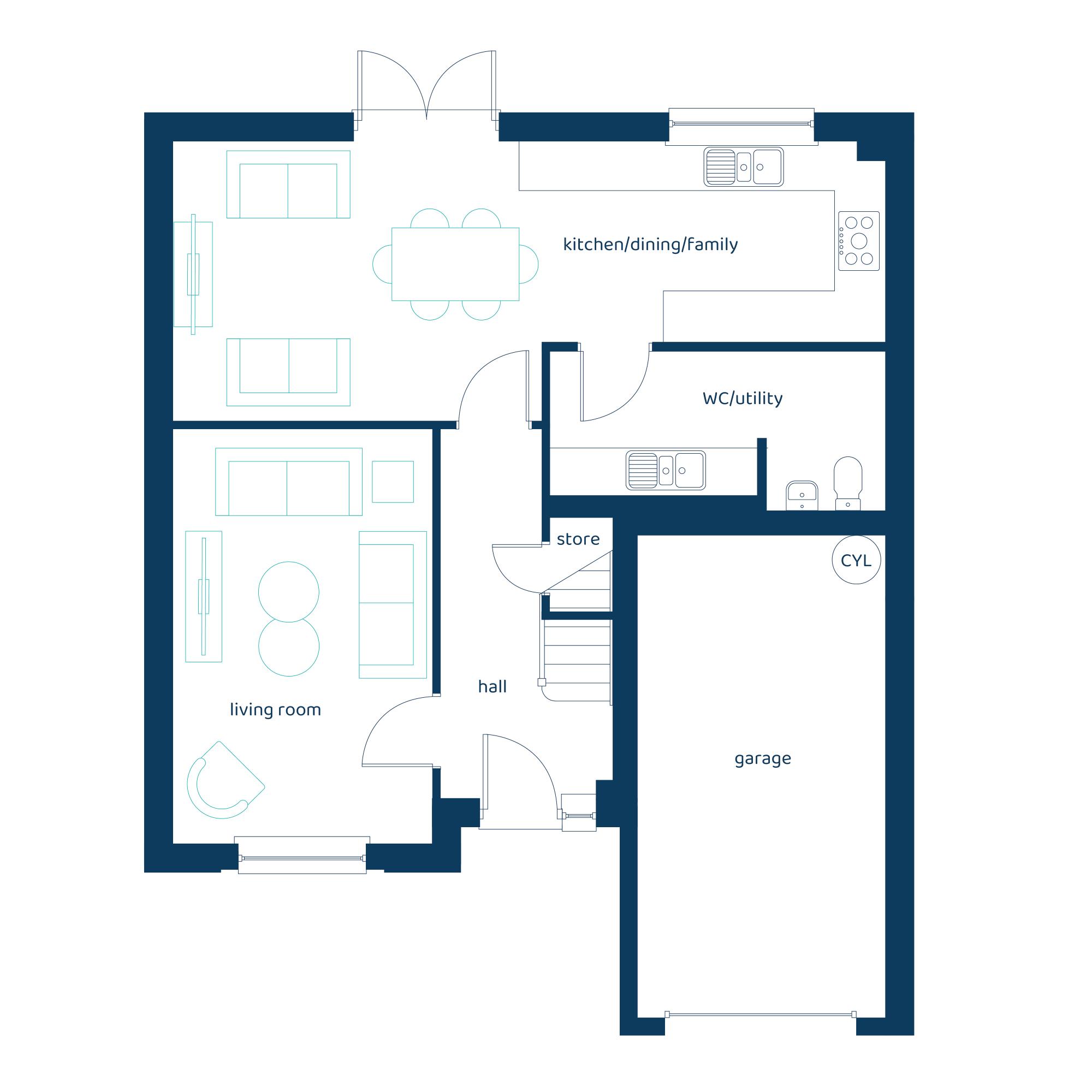 Property Floorplan