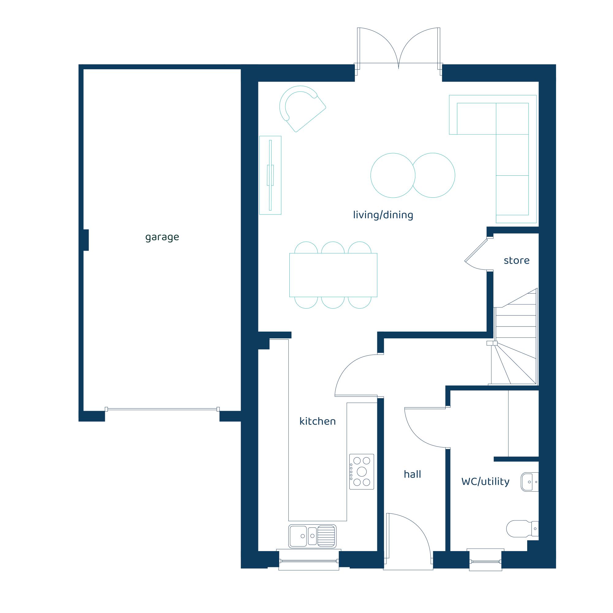 Property Floorplan