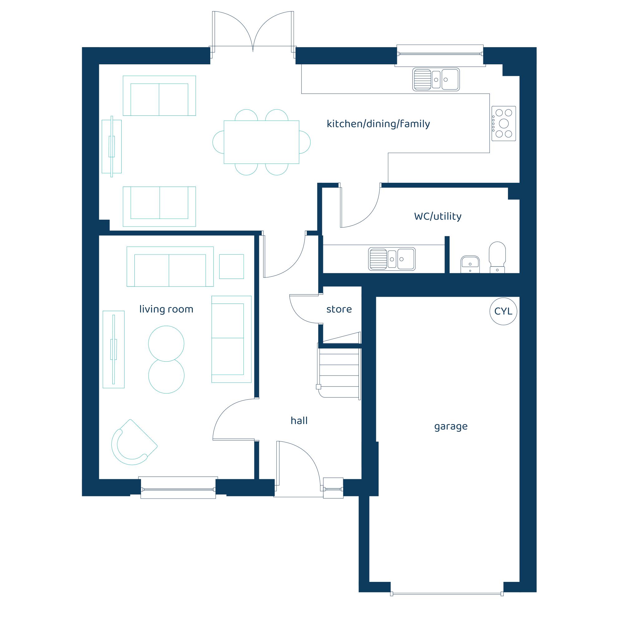 Property Floorplan