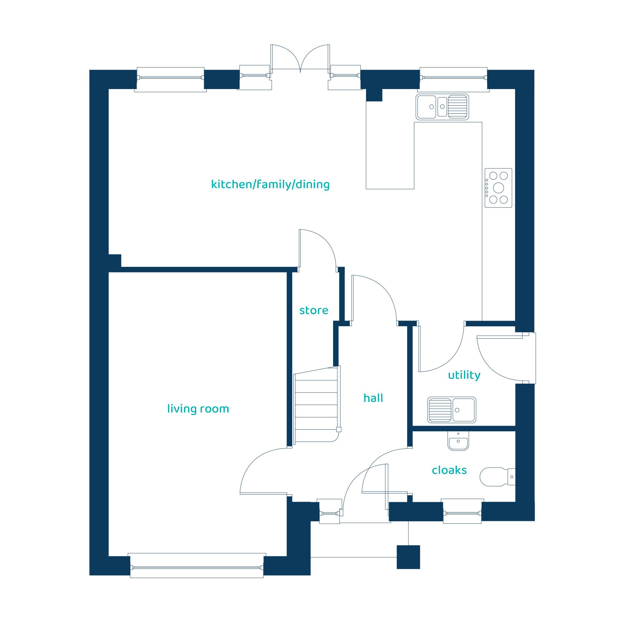Property Floorplan