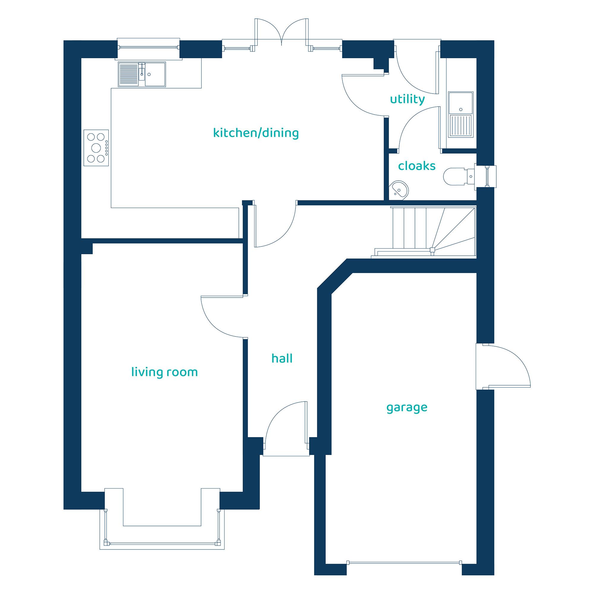 Property Floorplan