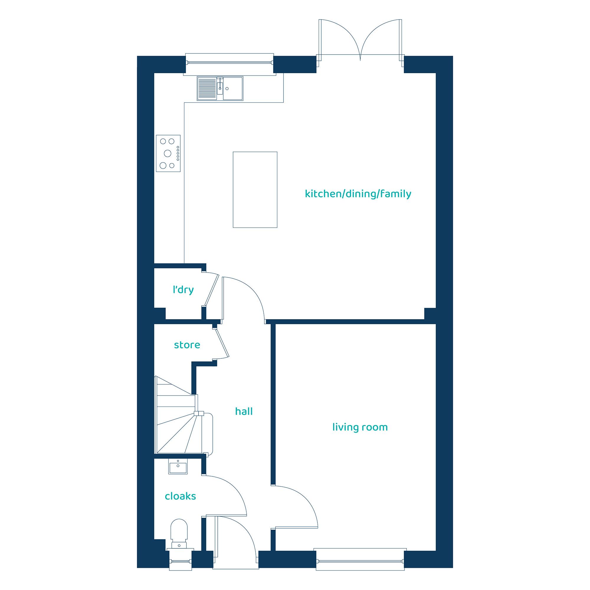 Property Floorplan