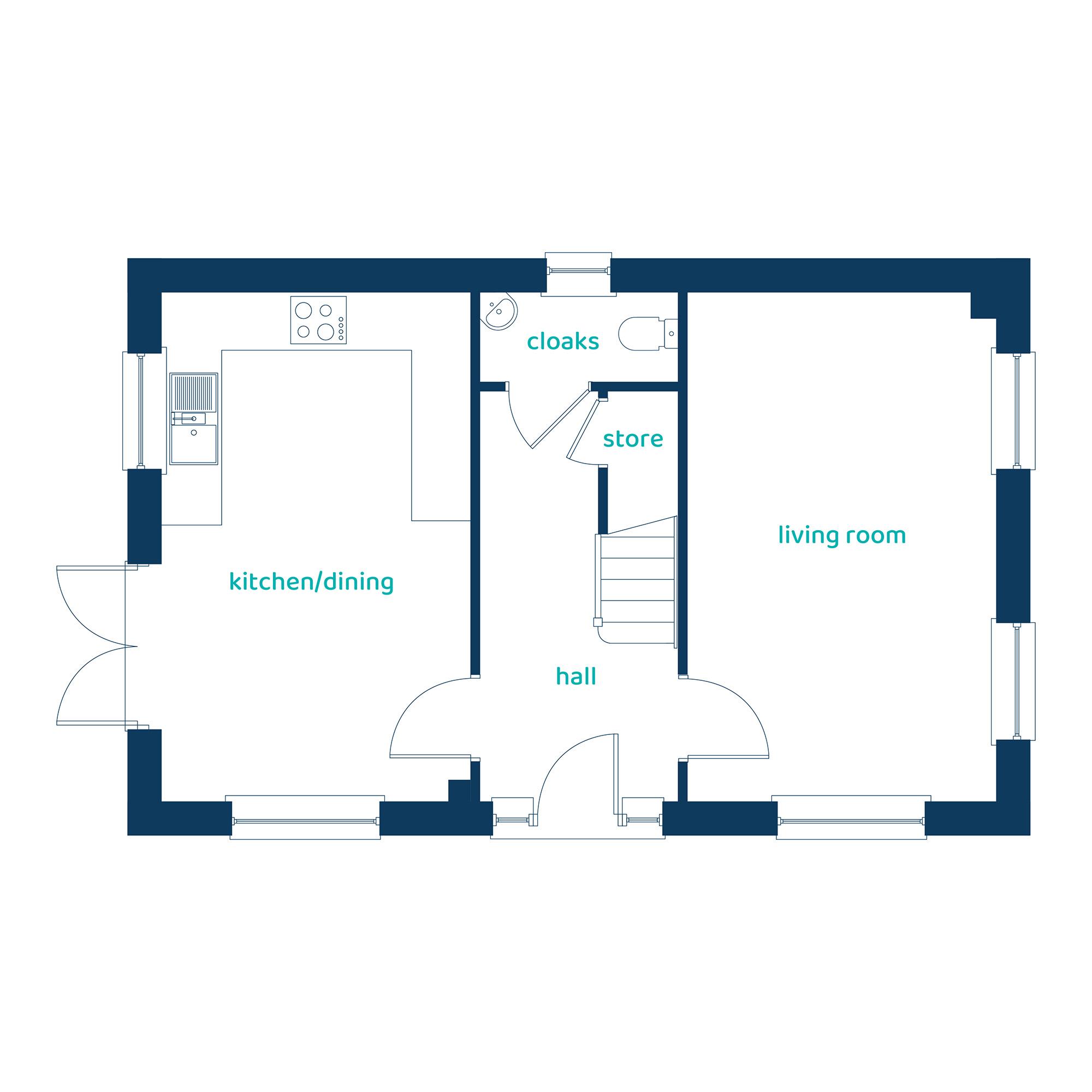 Property Floorplan